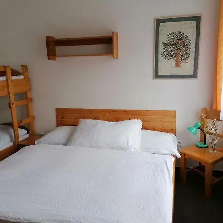 Pensionat Otevrena Naruc Letovice