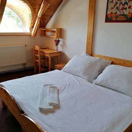 Otevrena Naruc Guest house Letovice
