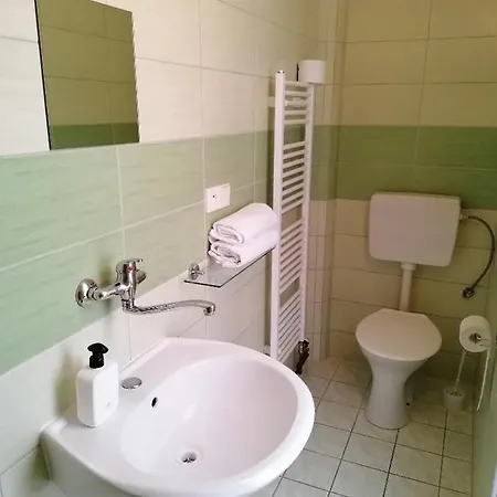 Guest house Otevrena Naruc