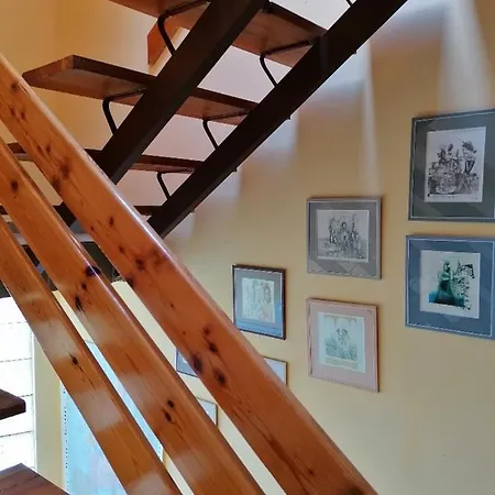 Otevrena Naruc Guest house Letovice
