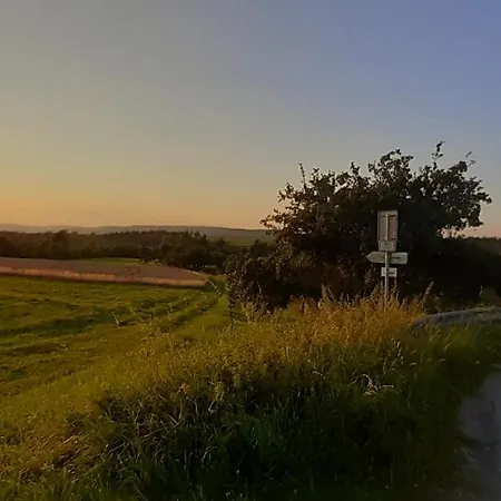 Otevrena Naruc Pensionat Letovice