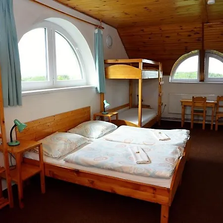 Pensionat Otevrena Naruc Letovice