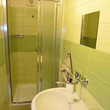 Guest house Otevrena Naruc