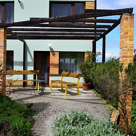 Guest house Otevrena Naruc