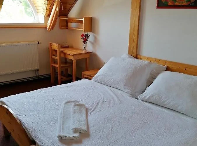 Otevřená Náruč Penzion Letovice