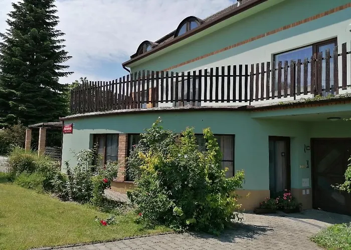 Otevřená Náruč Penzion