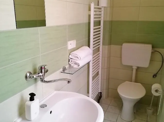 Penzion Otevřená Náruč