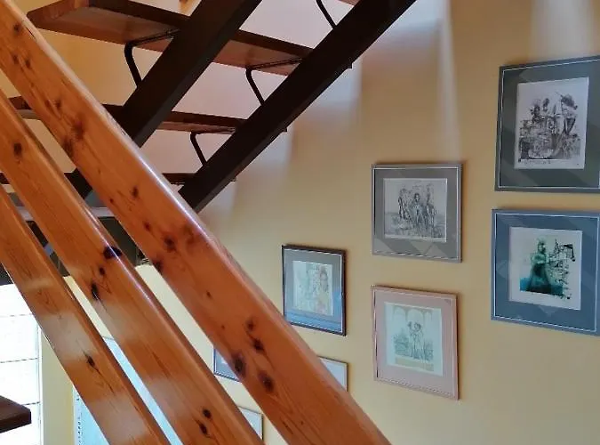 Otevrena Naruc Maison d'hôtes Letovice
