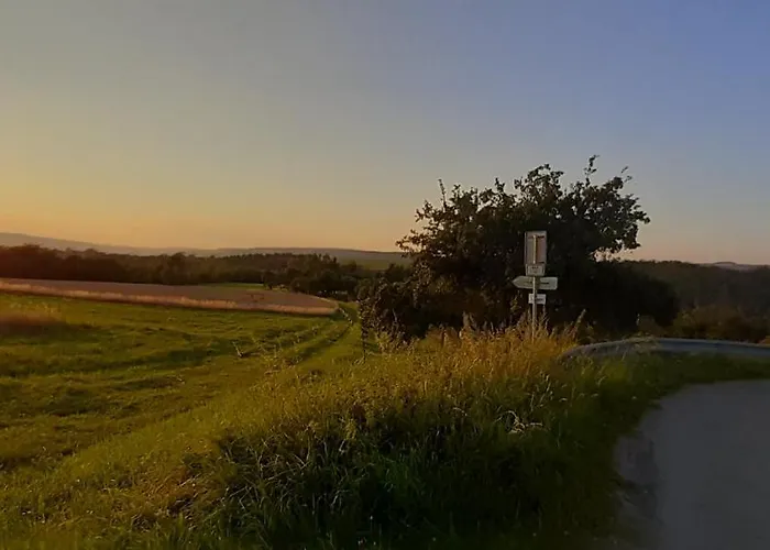 Otevřená Náruč Penzion Letovice