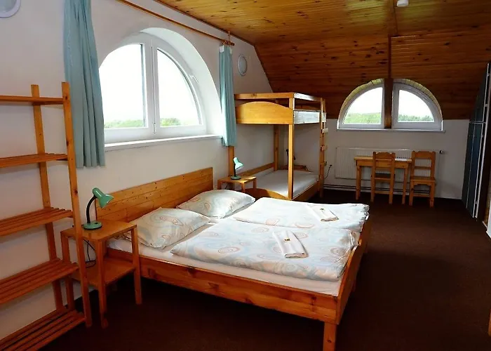 Maison d'hôtes Otevrena Naruc Letovice